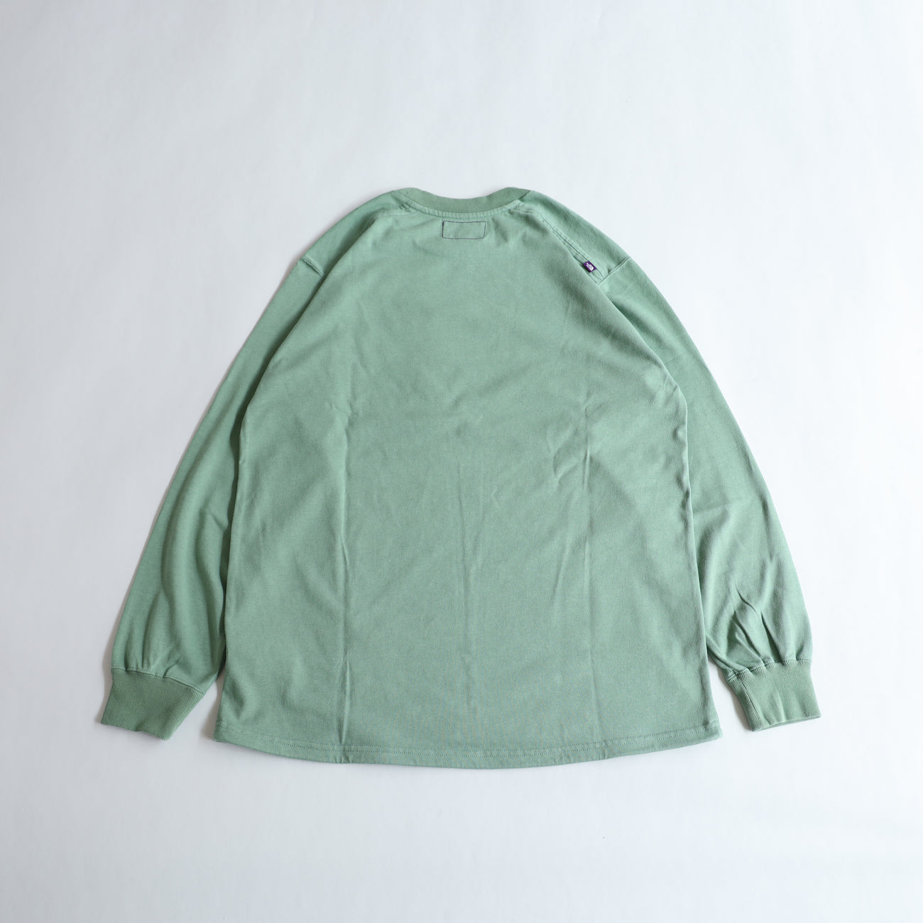 Field Long Sleeve Tee - MINT G