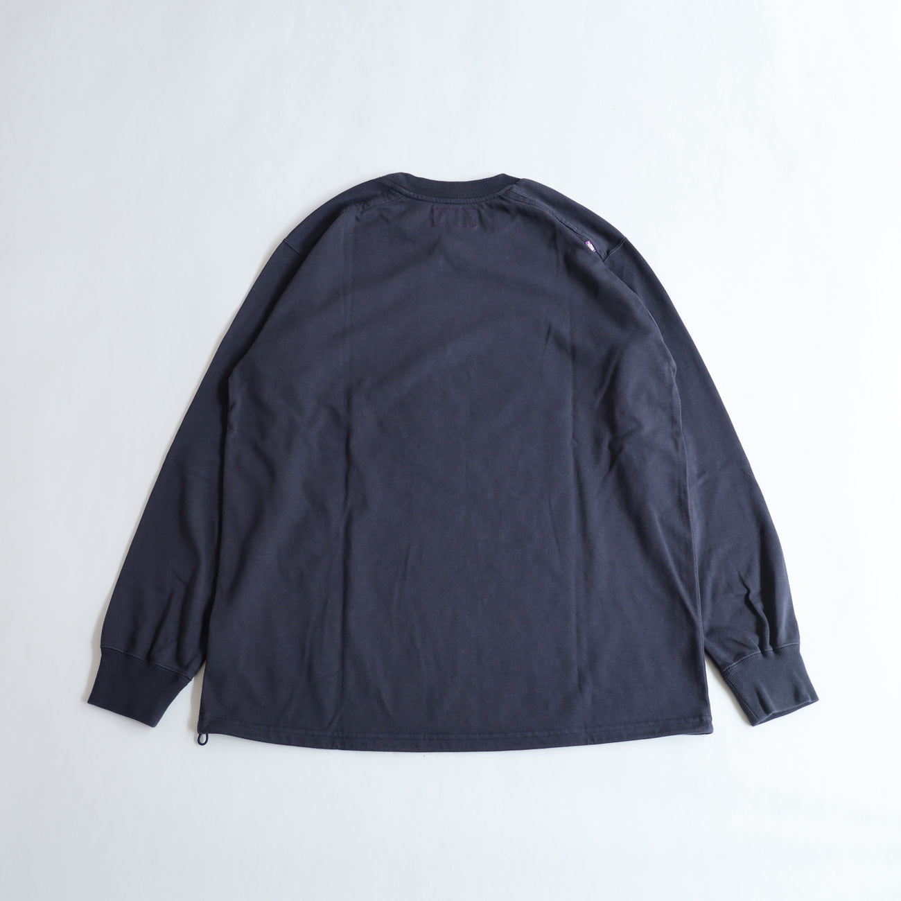 Field Long Sleeve Tee - NAVY