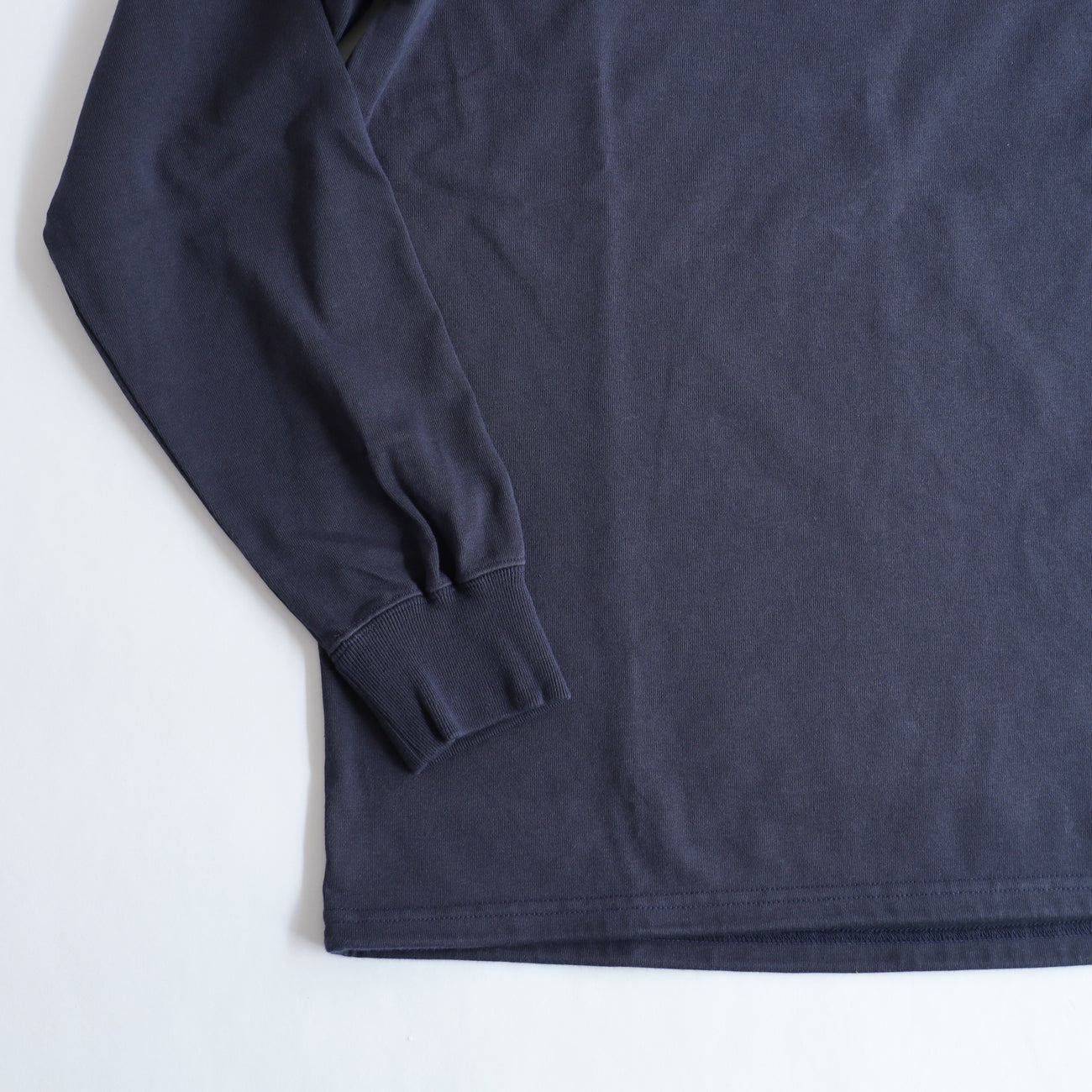 Field Long Sleeve Tee - NAVY