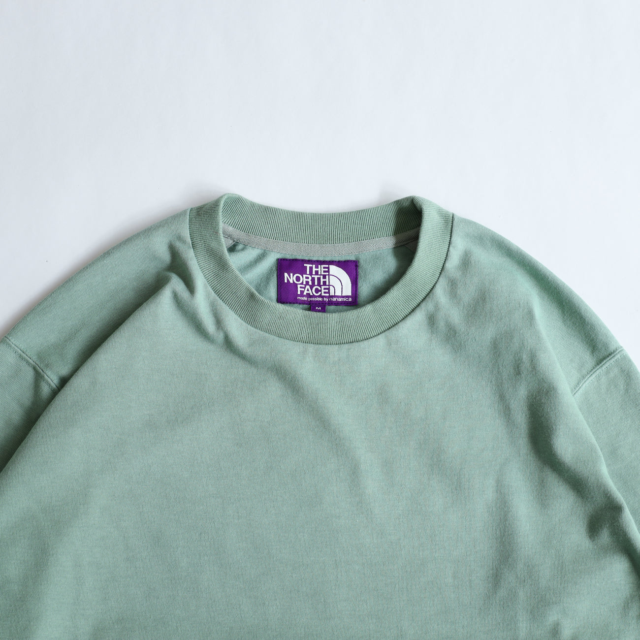 Field Long Sleeve Tee - MINT G