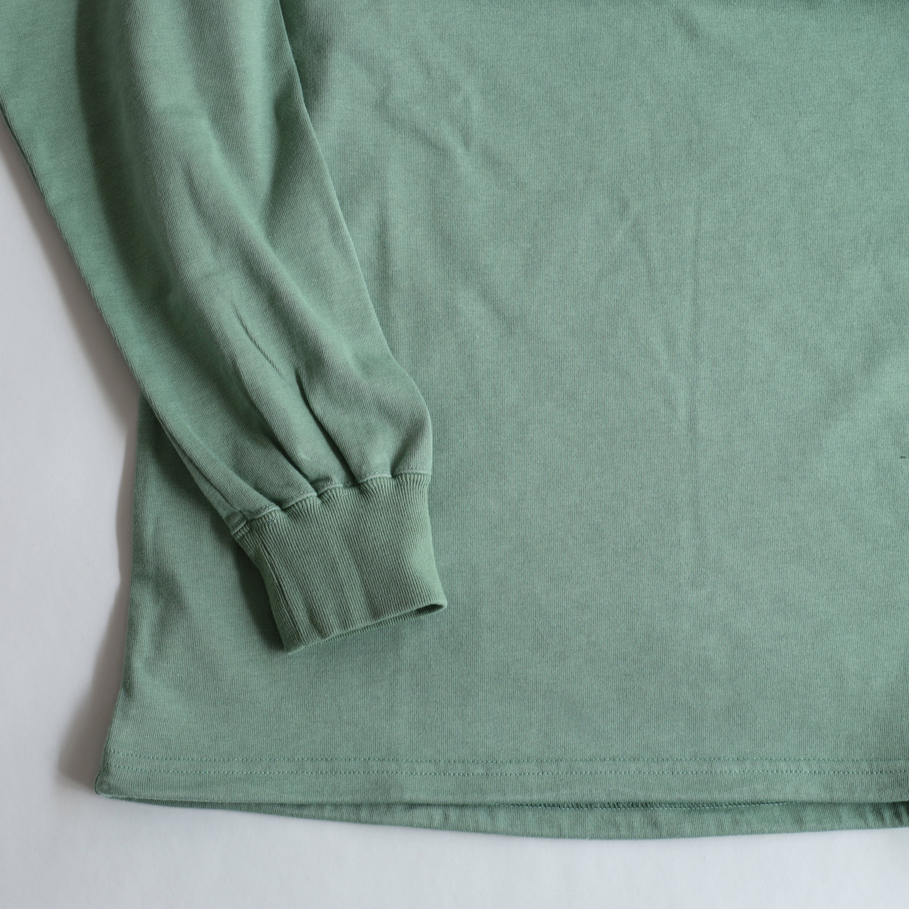 Field Long Sleeve Tee - MINT G