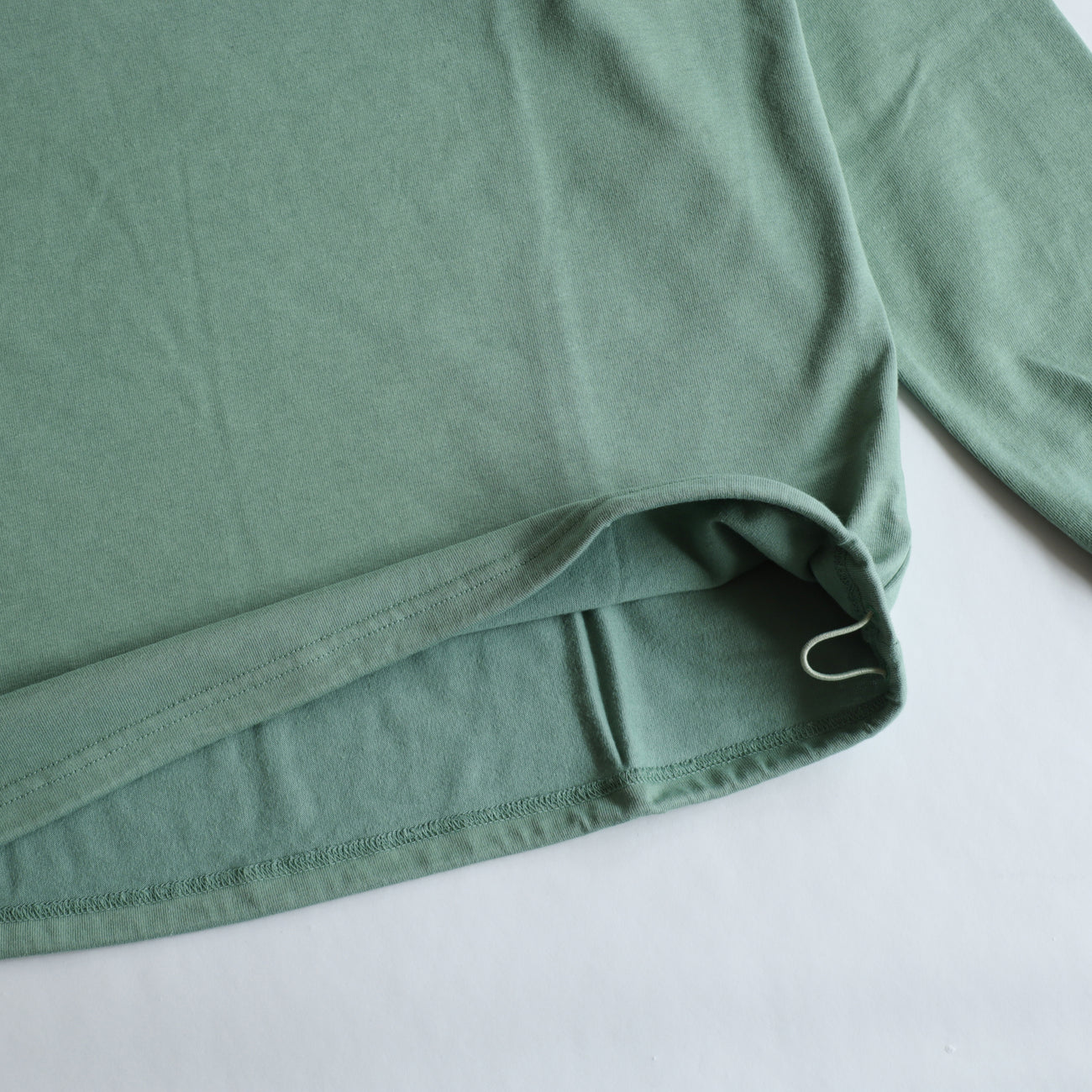 Field Long Sleeve Tee - MINT G