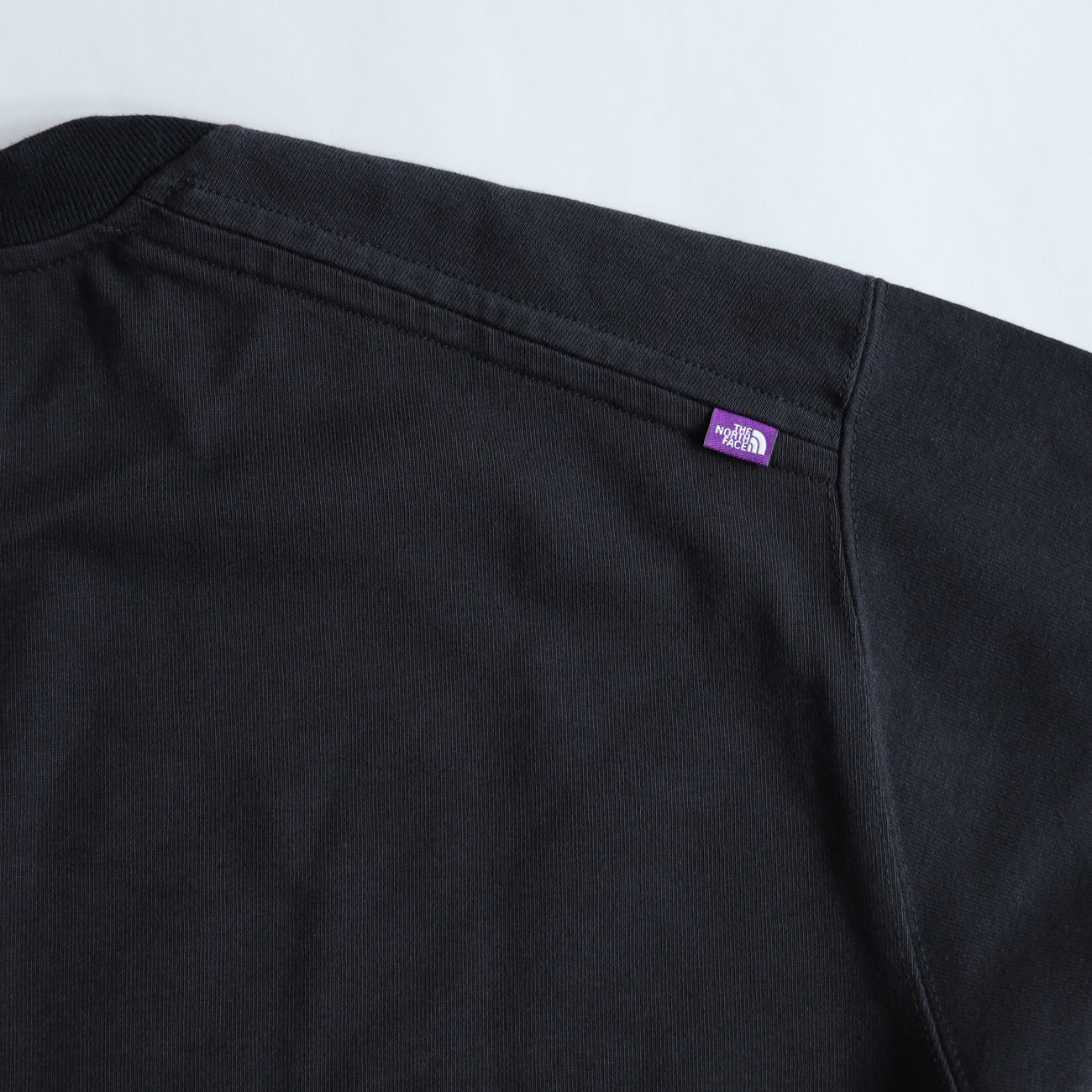 Field Long Sleeve Tee - BLACK