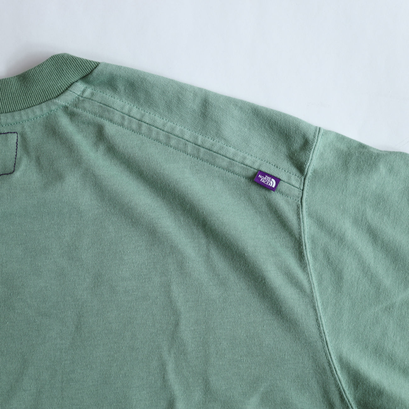 Field Long Sleeve Tee - MINT G