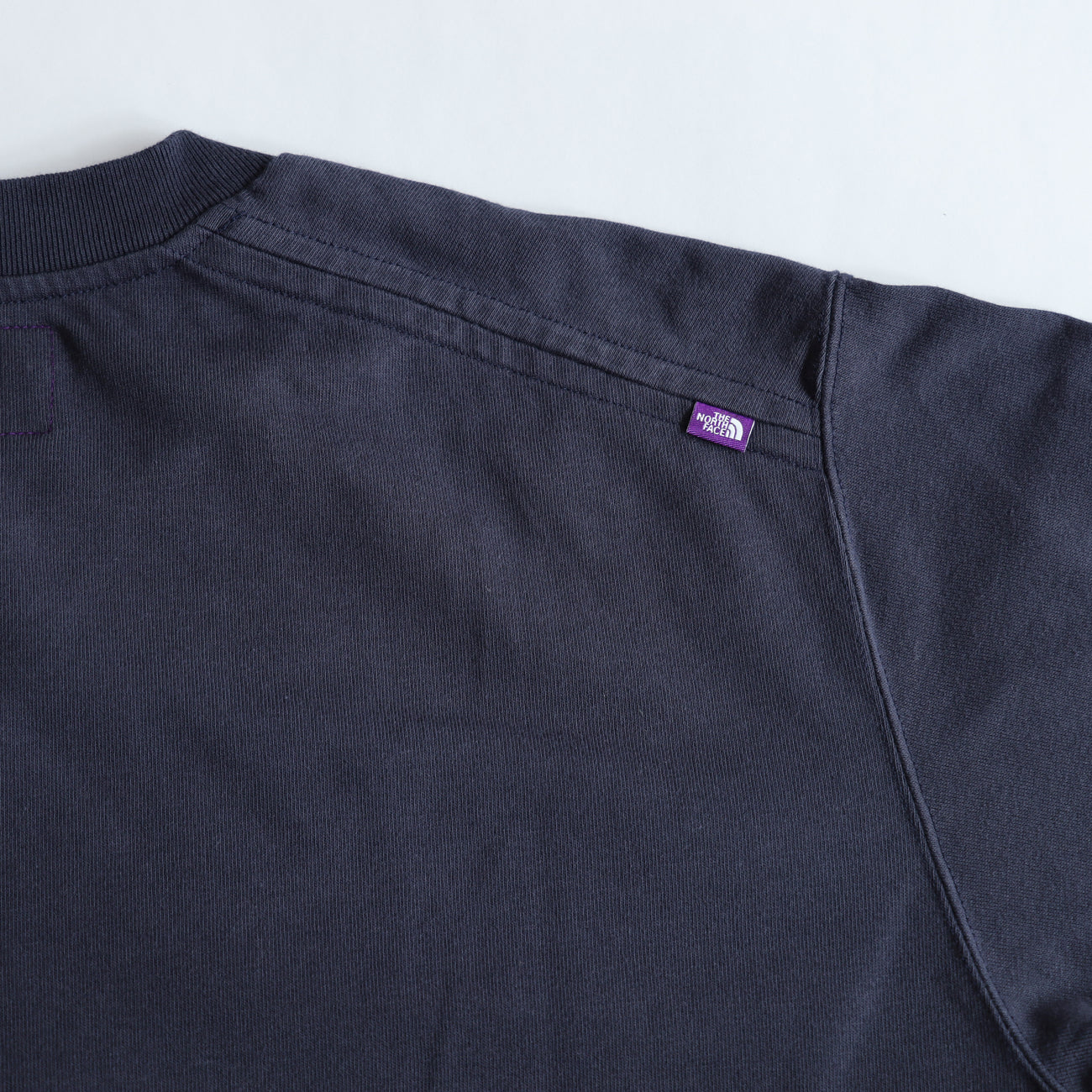 Field Long Sleeve Tee - NAVY