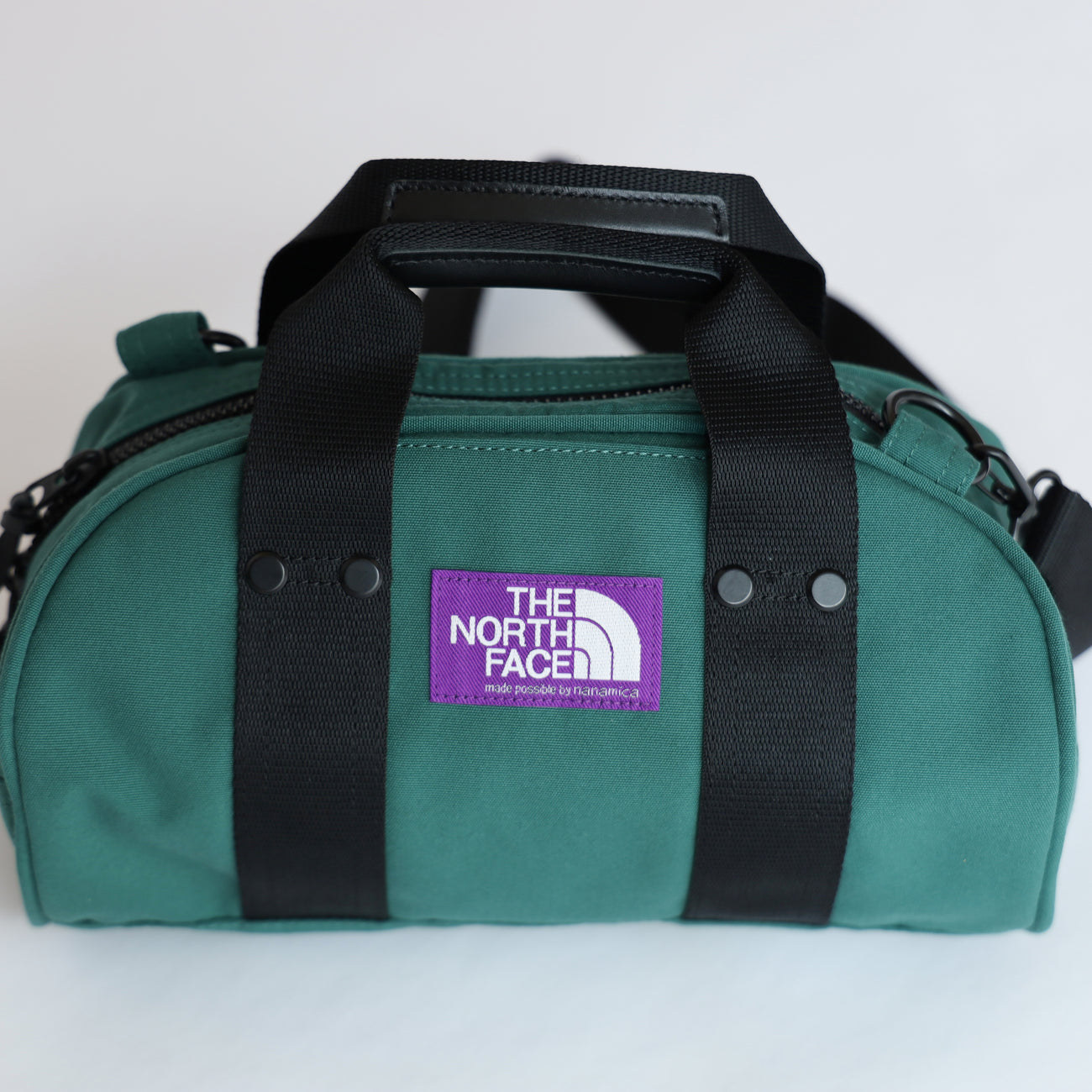 Field Demi Duffle Bag - GREEN