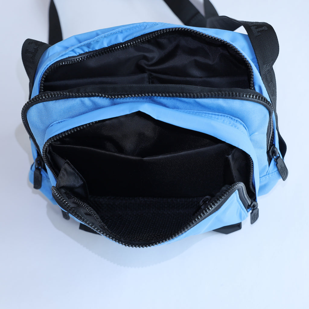 CORDURA Nylon Shoulder Bag - Sax