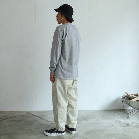 ノースフェイス パープルレーベルウールフィールドプルオーバークルーネック M n25fh085-02.jpg