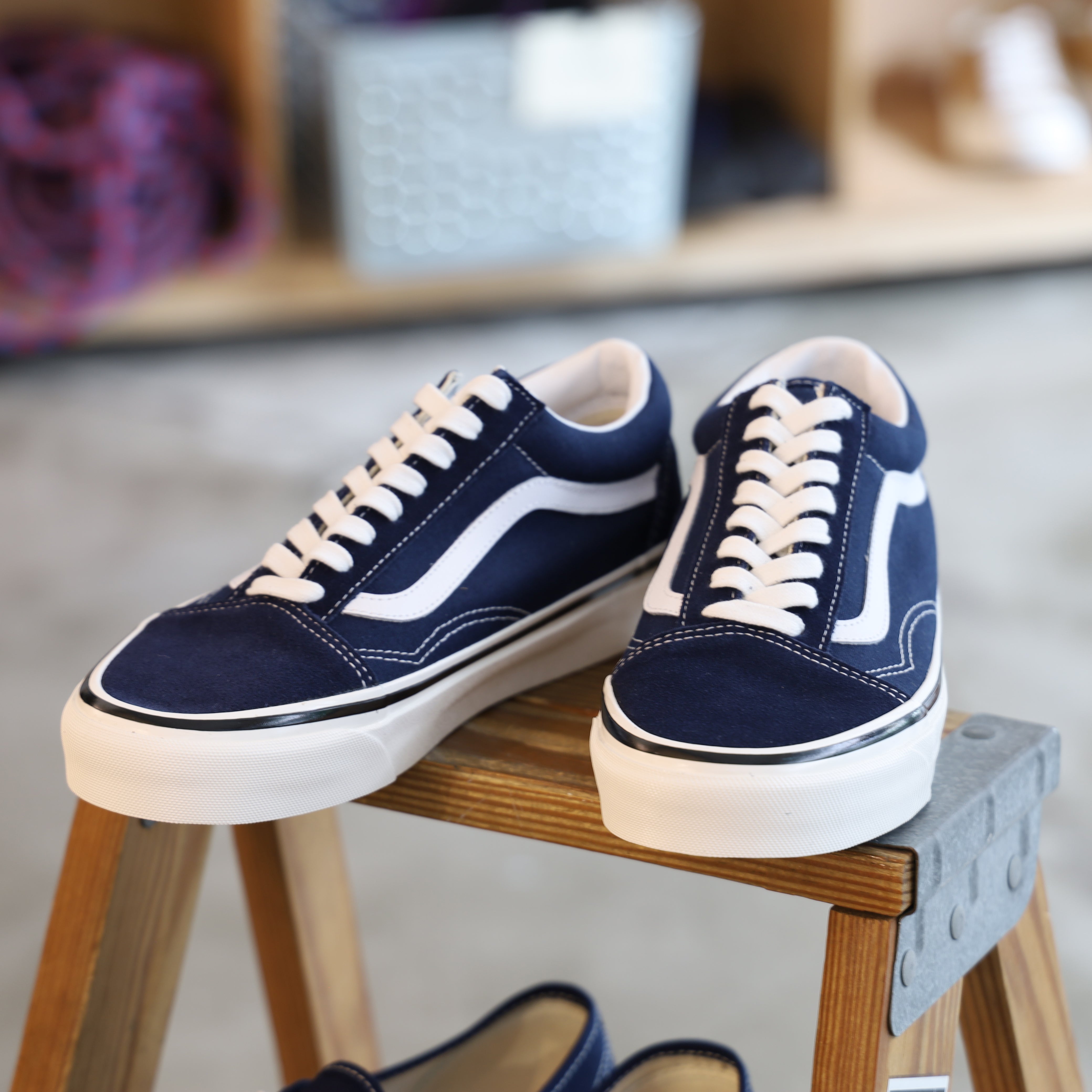 Old Skool 36 Dx - Dress Blue | 通販 - 正規取扱店 | wagon / ワゴン