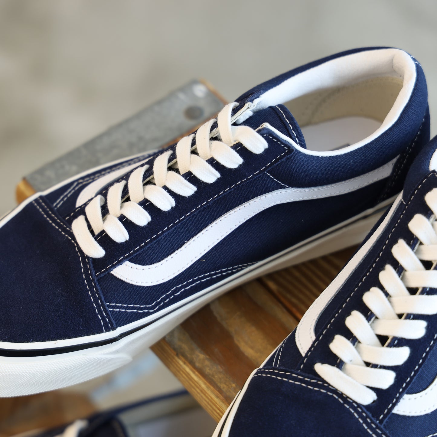 Old Skool 36 Dx - Dress Blue