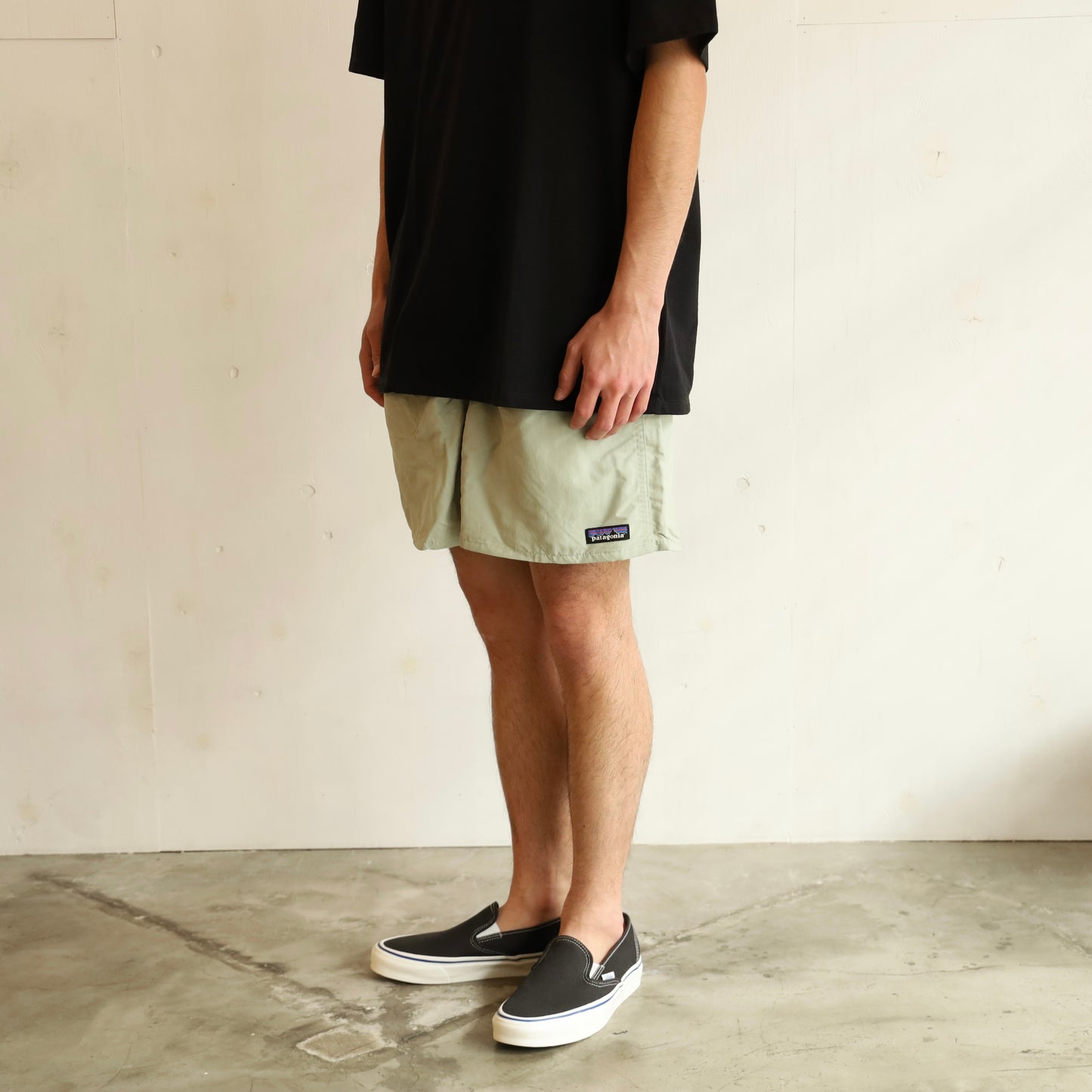 Men's Baggies™ Shorts - 5" - SLVG