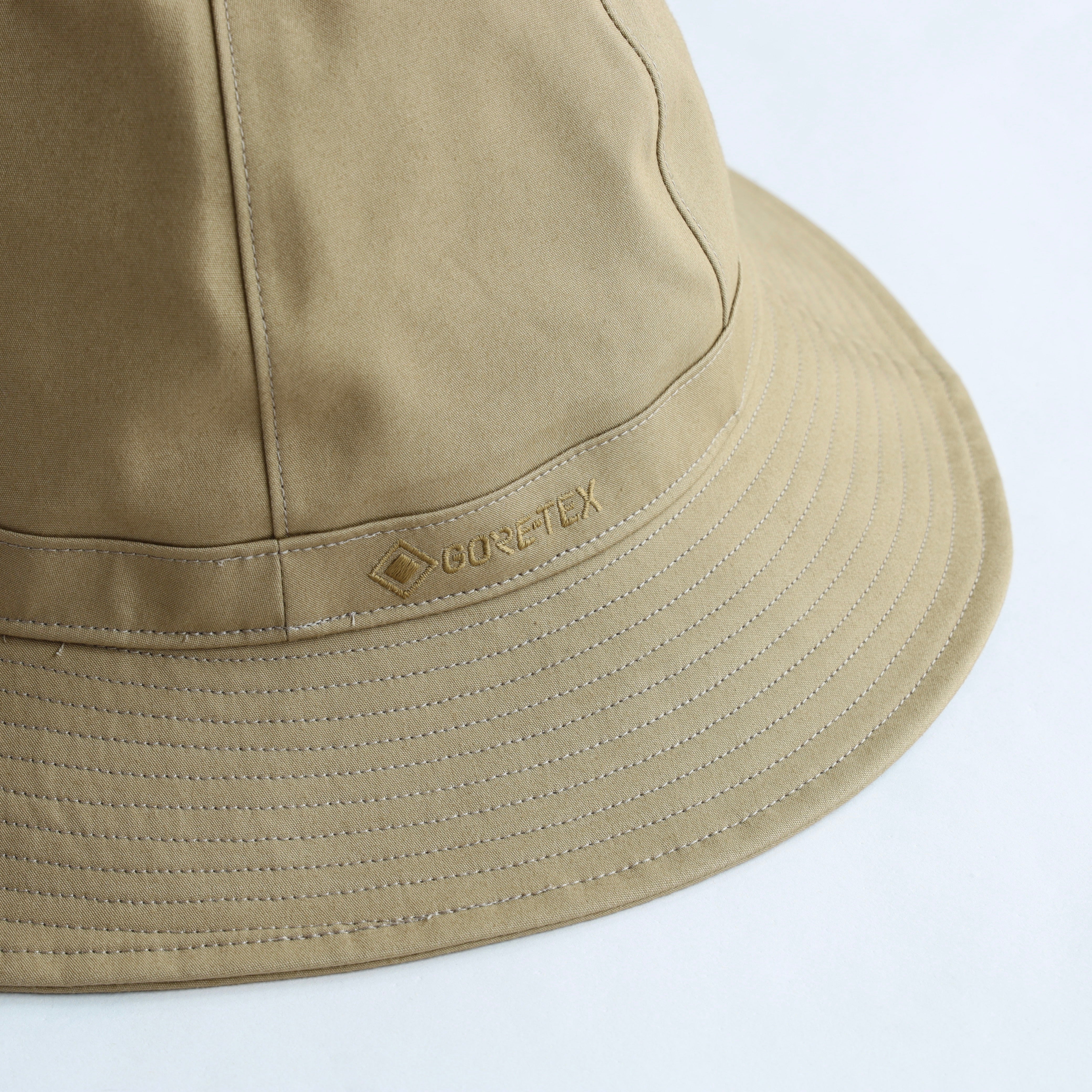 THE NORTH FACE PURPLE LABEL / ザ・ノースフェイス パープルレーベル | GORE-TEX Field Hat -  BEIGE | 通販 - 正規取扱店 | wagon / ワゴン