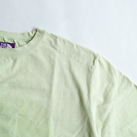Field H/S Graphic Tee - GREEN