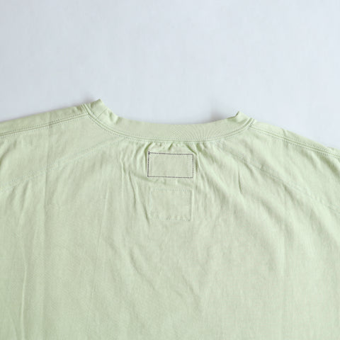 Field H/S Graphic Tee - GREEN