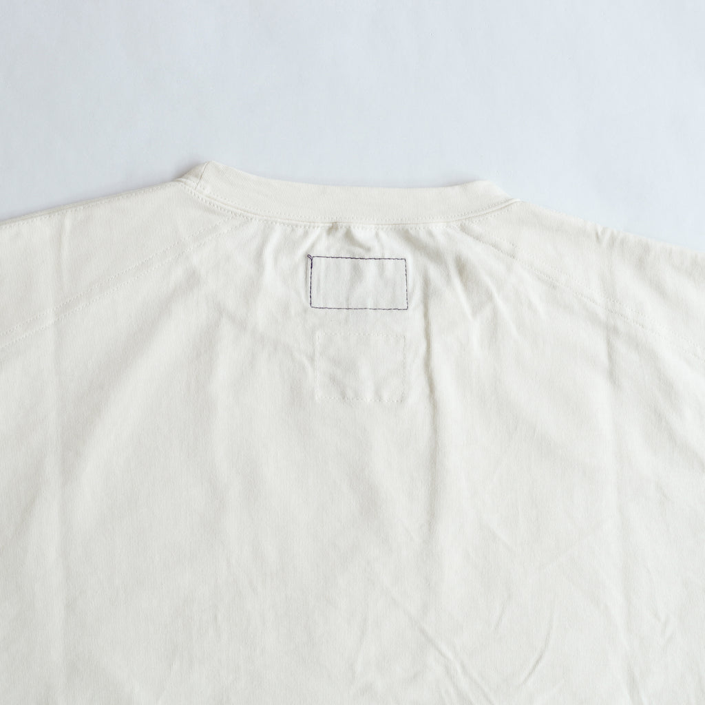 Field H/S Graphic Tee - IVORY