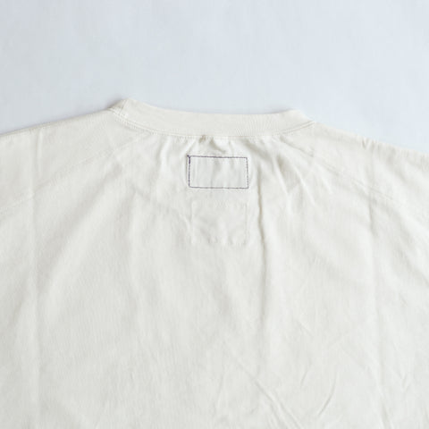 Field H/S Graphic Tee - IVORY