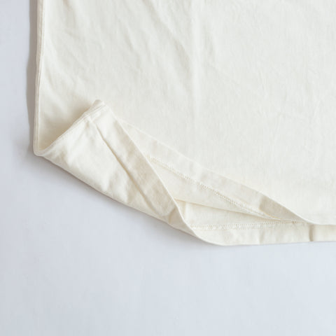 Field H/S Graphic Tee - IVORY