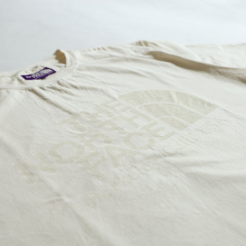 Field H/S Graphic Tee - IVORY