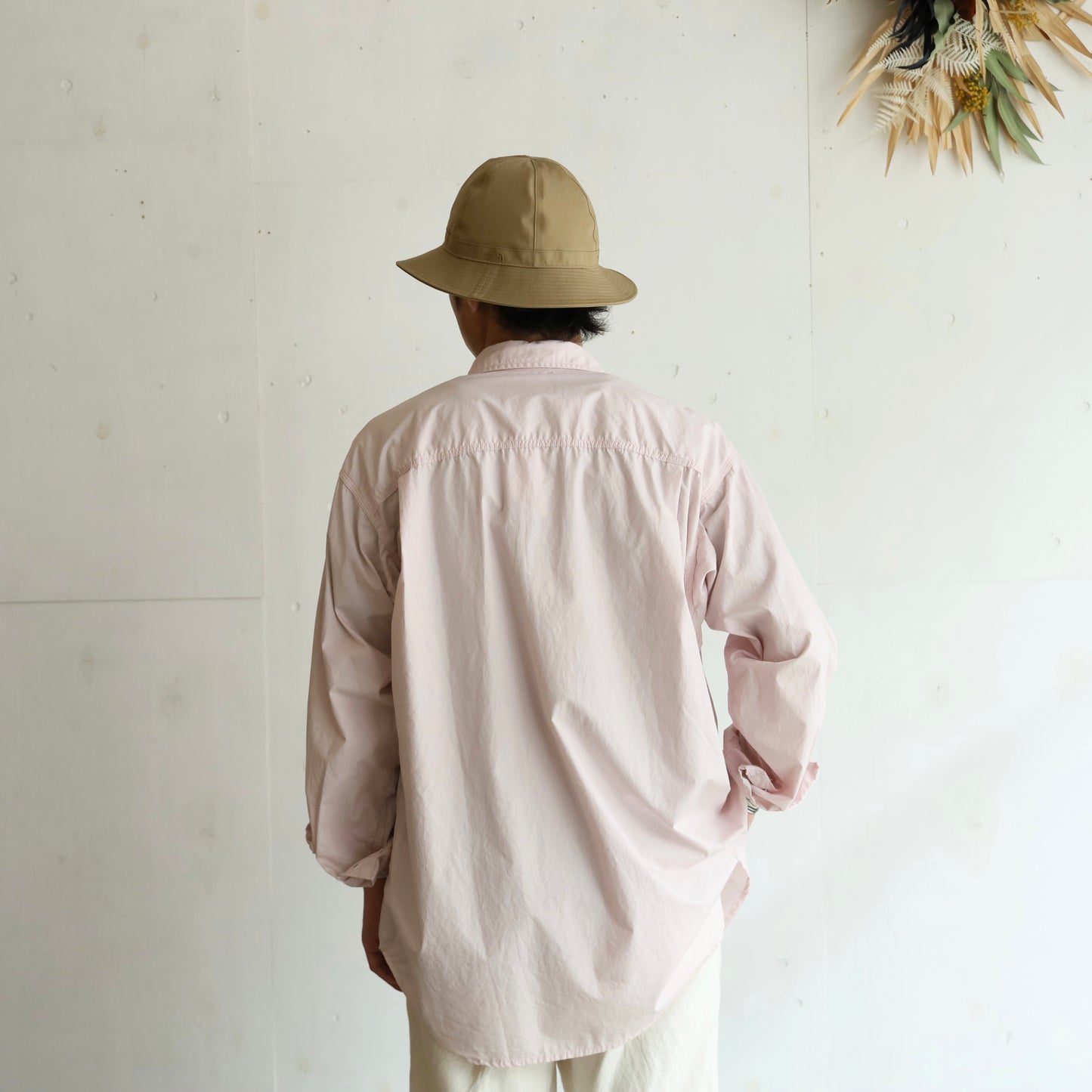 GORE-TEX Field Hat - BEIGE