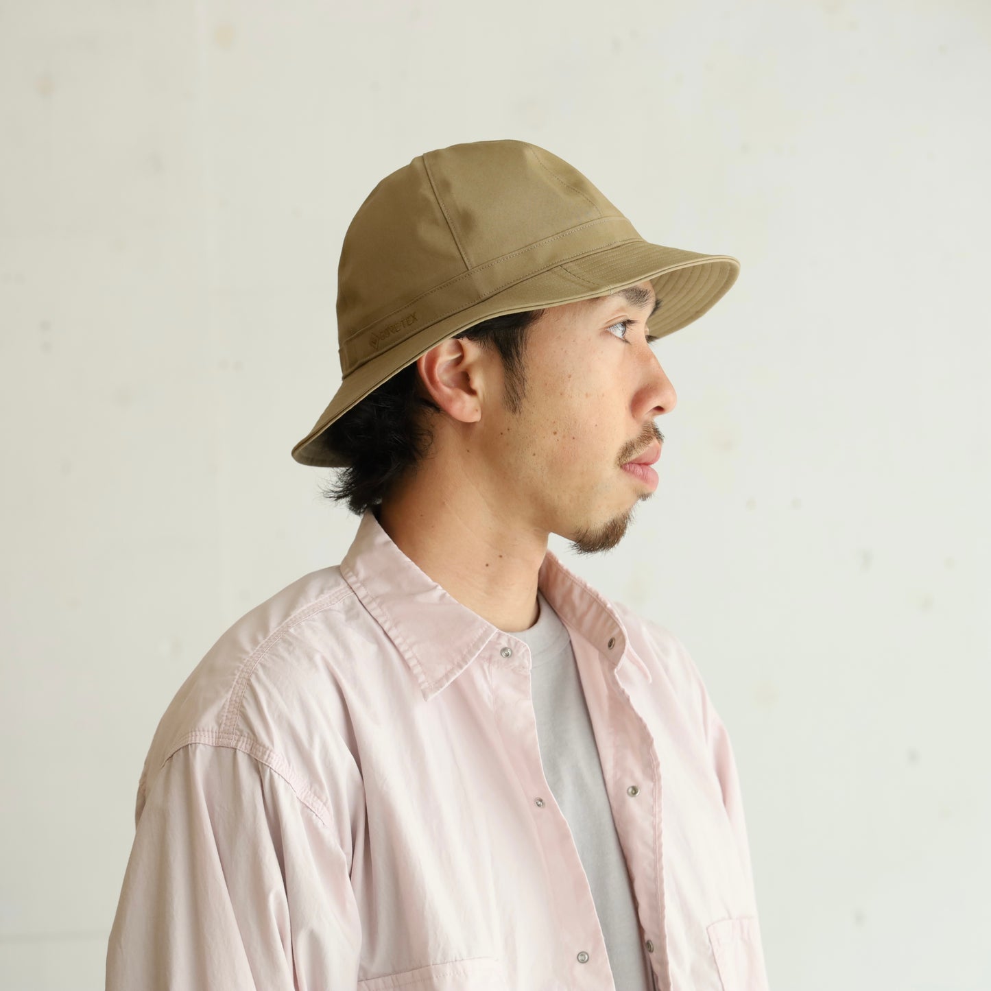 GORE-TEX Field Hat - BEIGE