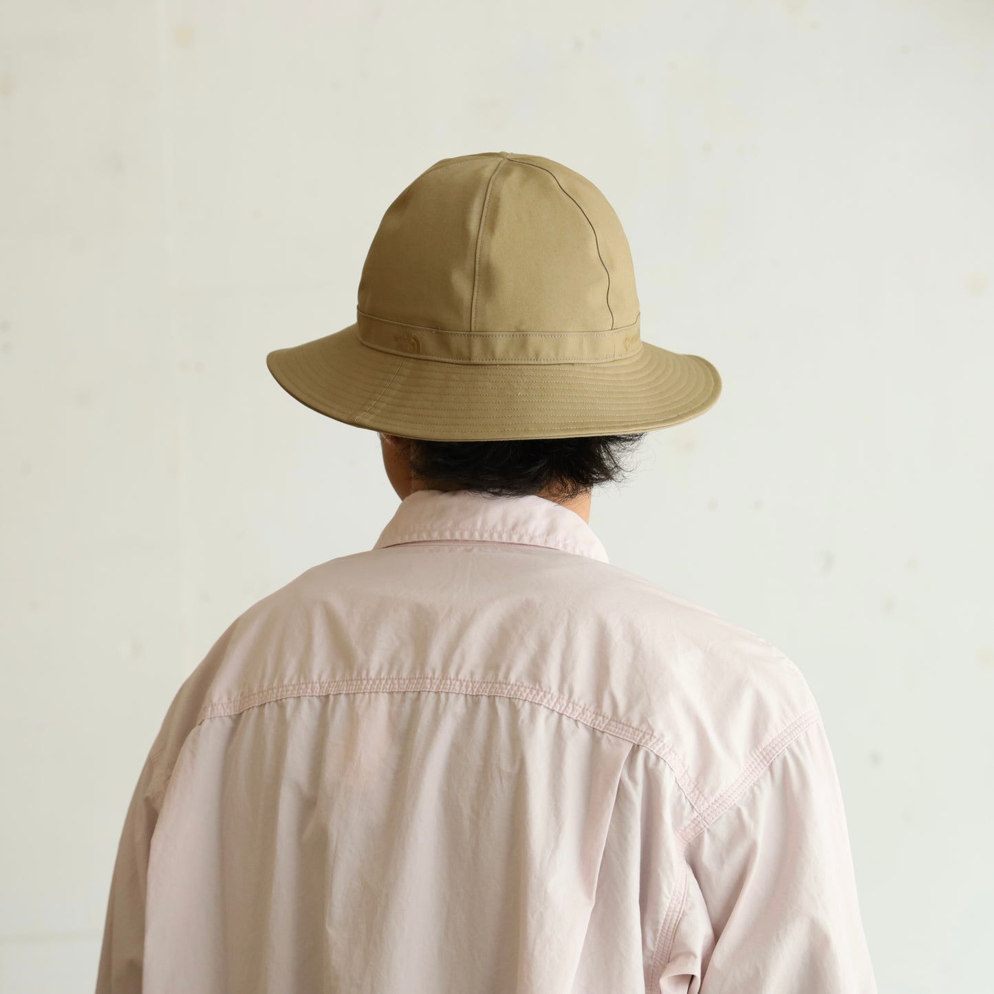 GORE-TEX Field Hat - BEIGE