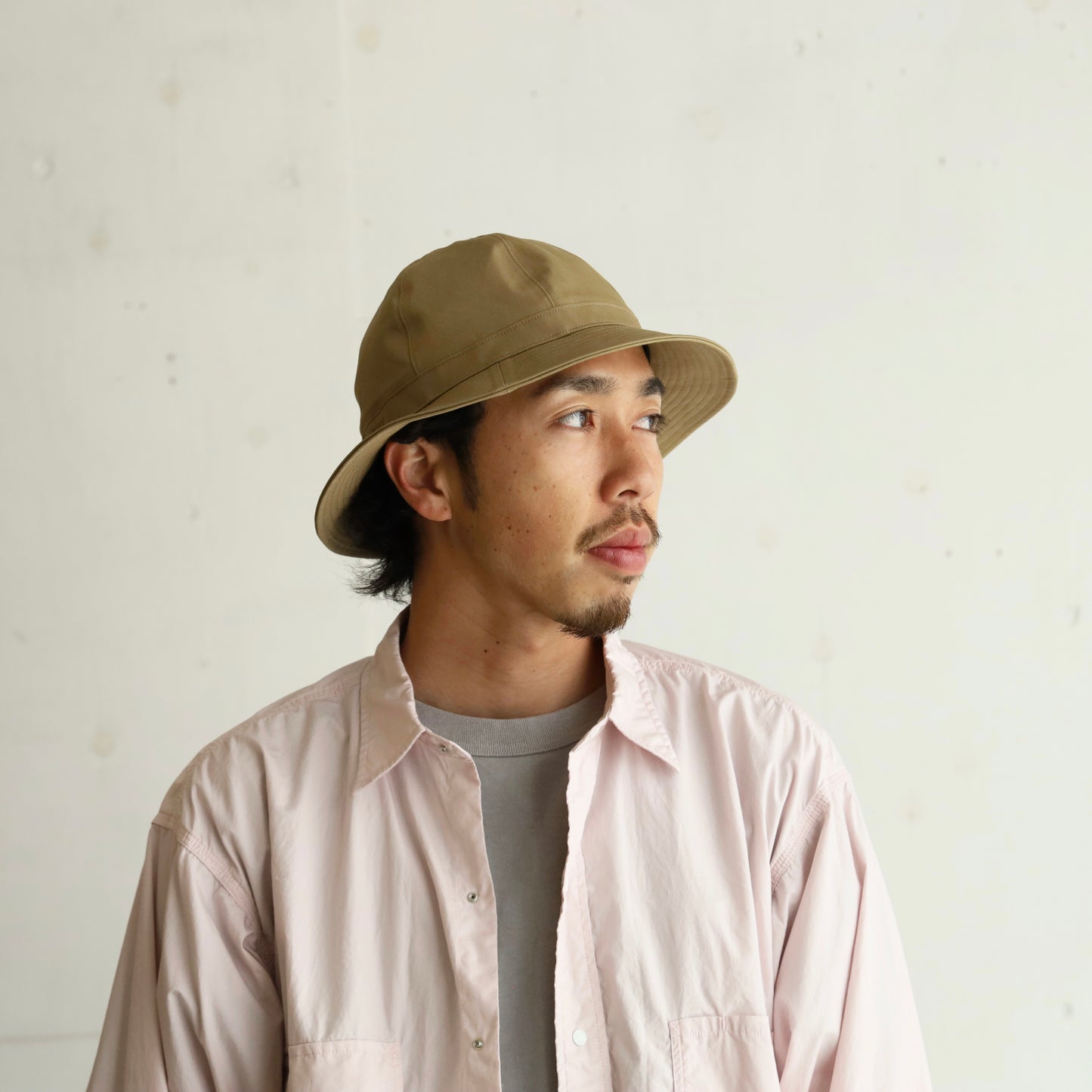 GORE-TEX Field Hat - BEIGE