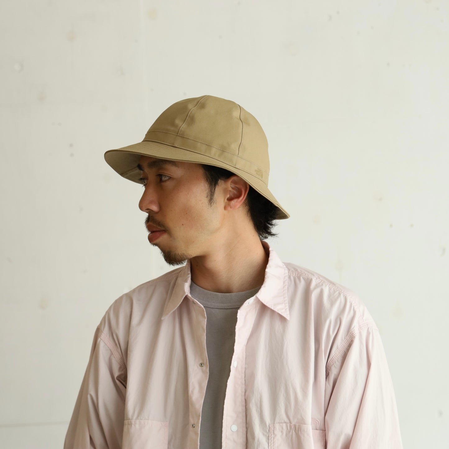 GORE-TEX Field Hat - BEIGE