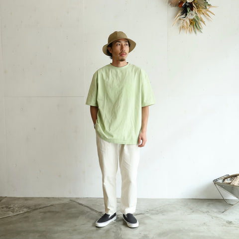 Field H/S Graphic Tee - GREEN