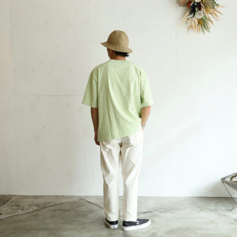 Field H/S Graphic Tee - GREEN