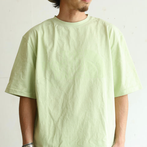 Field H/S Graphic Tee - GREEN