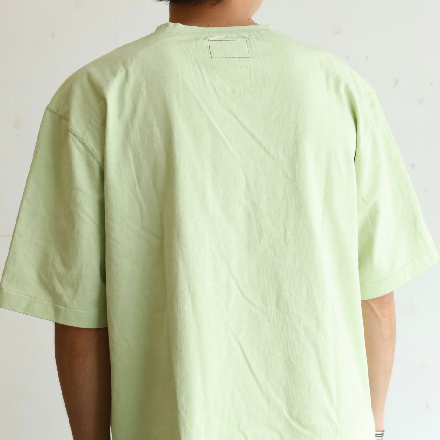 Field H/S Graphic Tee - GREEN