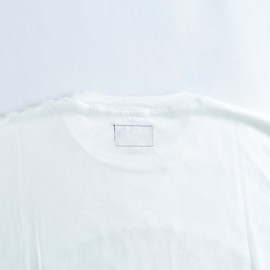 H/S Graphic Tee - OFF WHITE