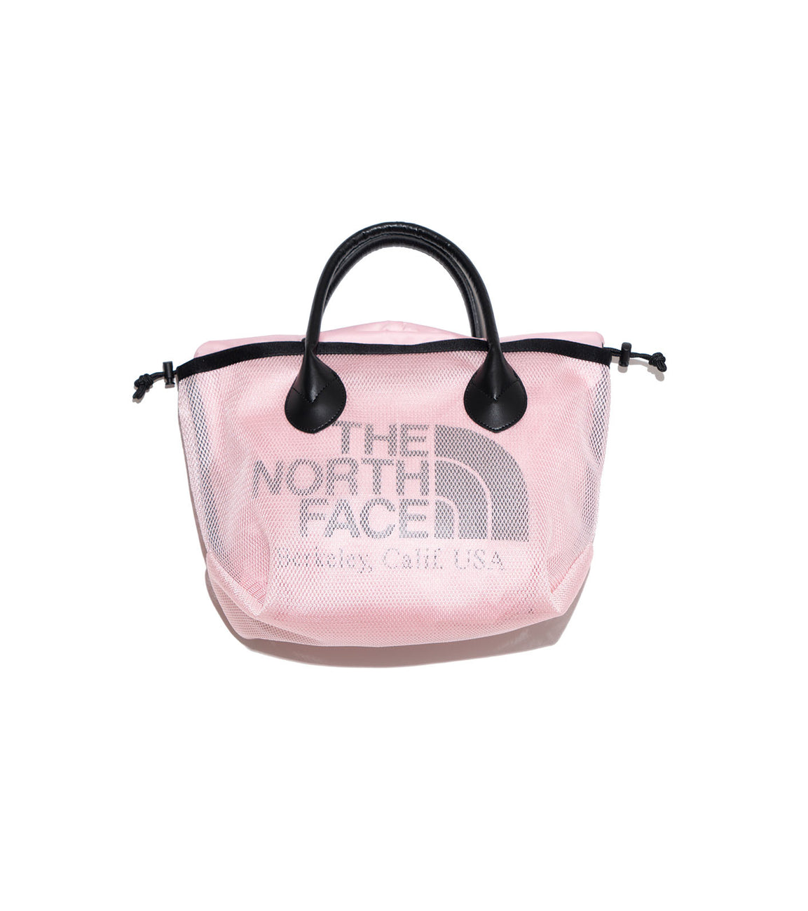 Mesh Field Tote S - PINK