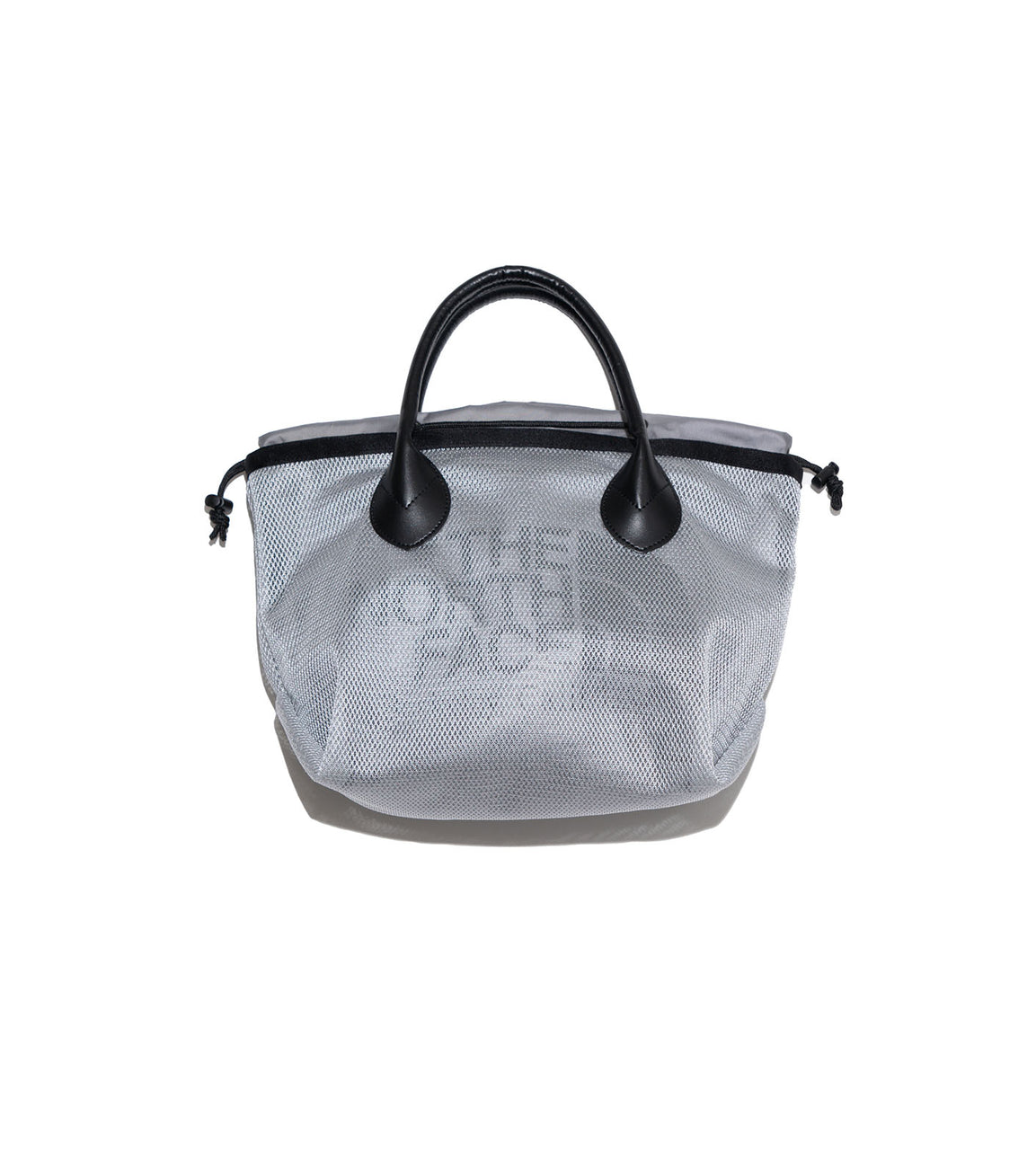 Mesh Field Tote S - GRAY