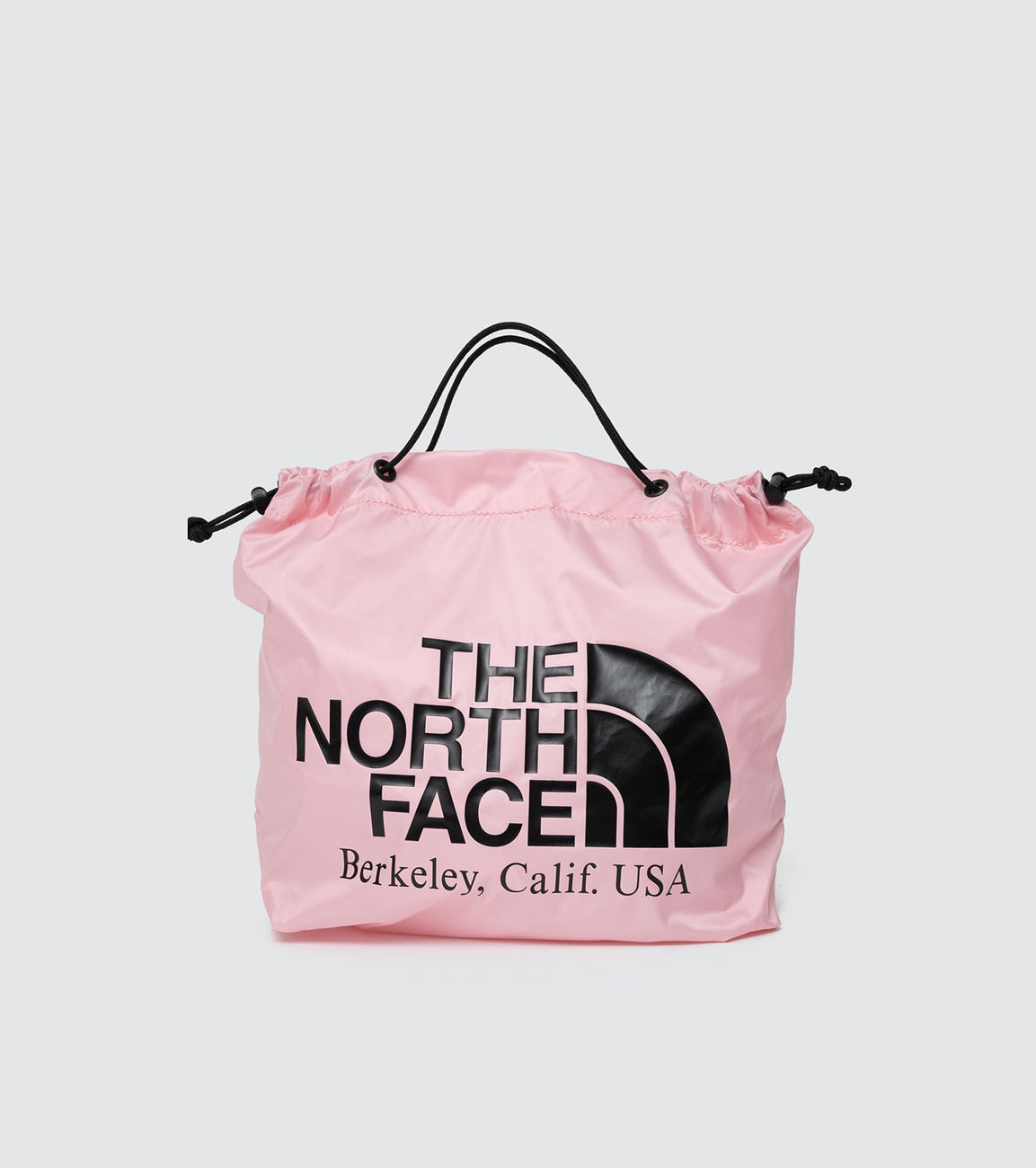 Mesh Field Tote S - PINK