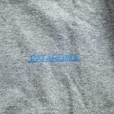 patagonia / パタゴニア | Men's Forge Mark Responsibili-Tee