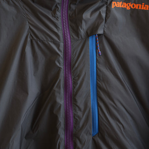 Ms DAS Light Hoody - Forge Grey