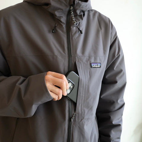 patagonia / パタゴニア | Men's Windshadow Jacket - Forge