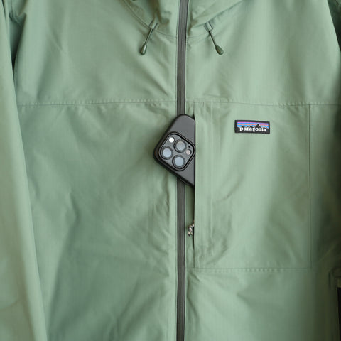 Men's Windshadow Jacket - Terrain Green