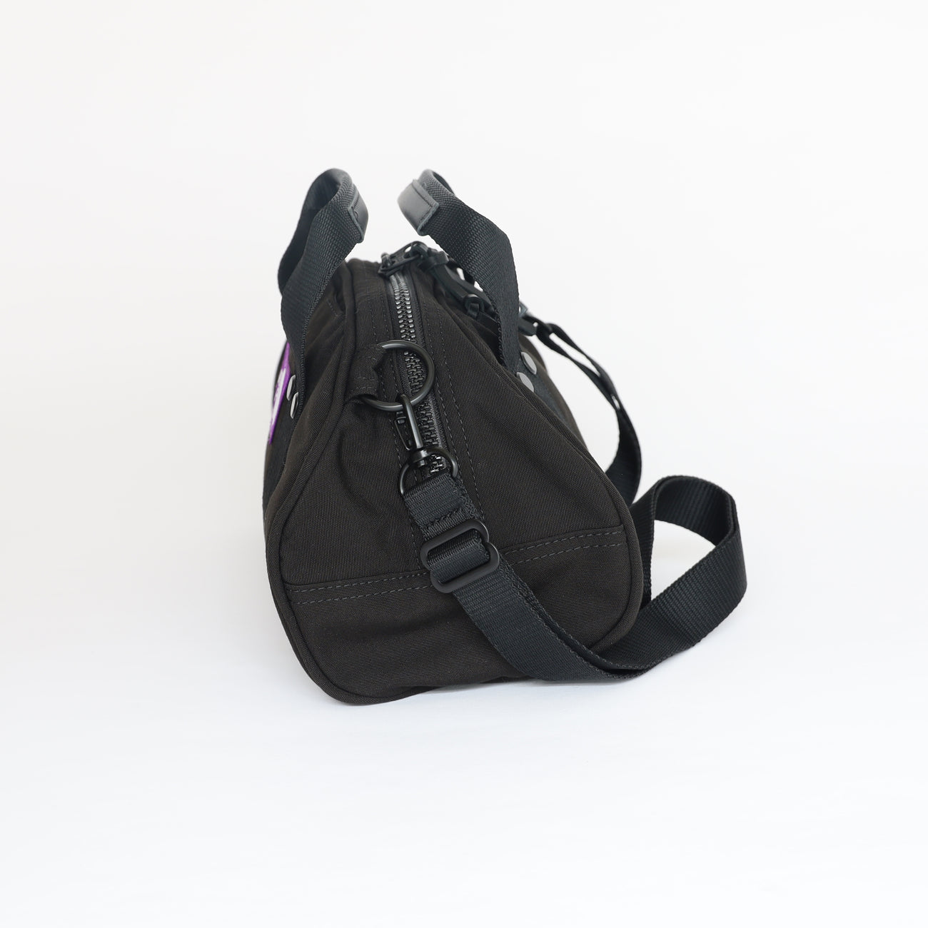 Field Demi Duffle Bag - BLACK