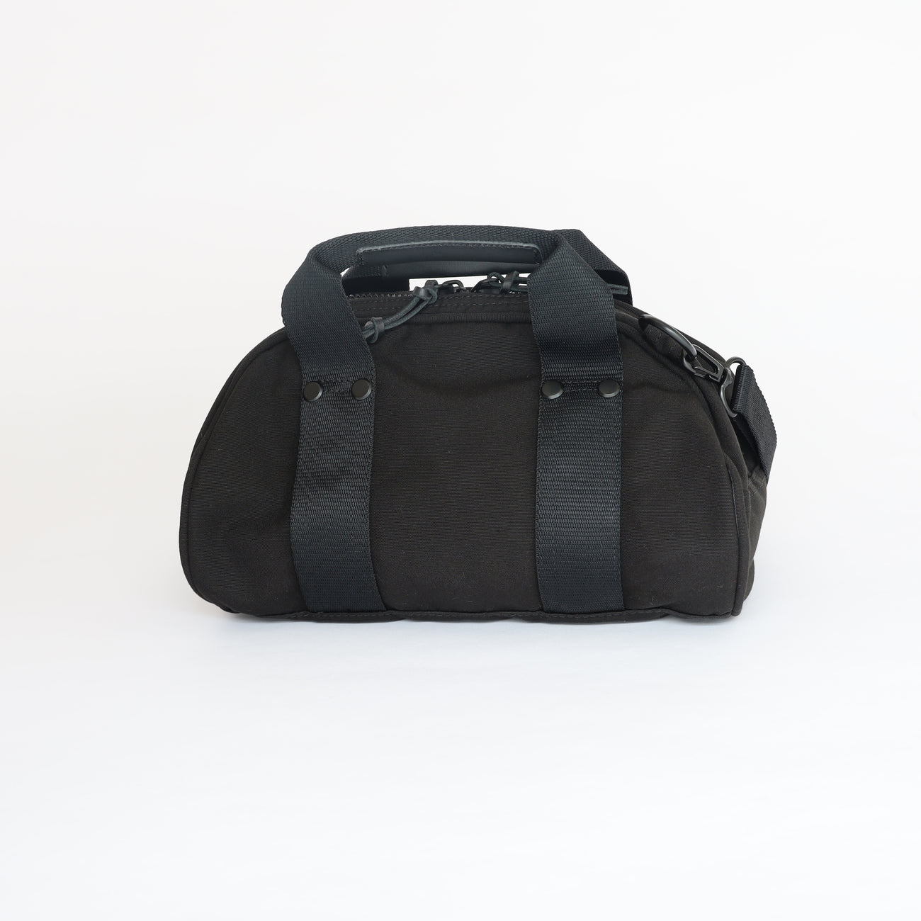 Field Demi Duffle Bag - BLACK