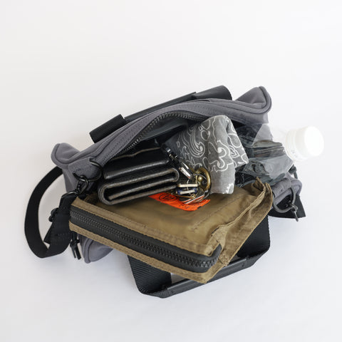 Field Demi Duffle Bag - OLIVE DRAB