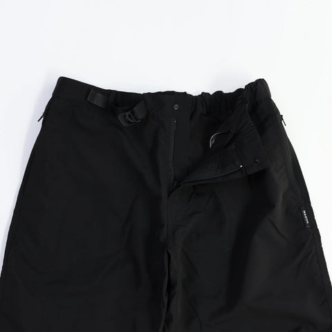 CEDAR PANTS SURPLEX NYLON - BLACK