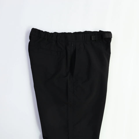 CEDAR PANTS SURPLEX NYLON - BLACK