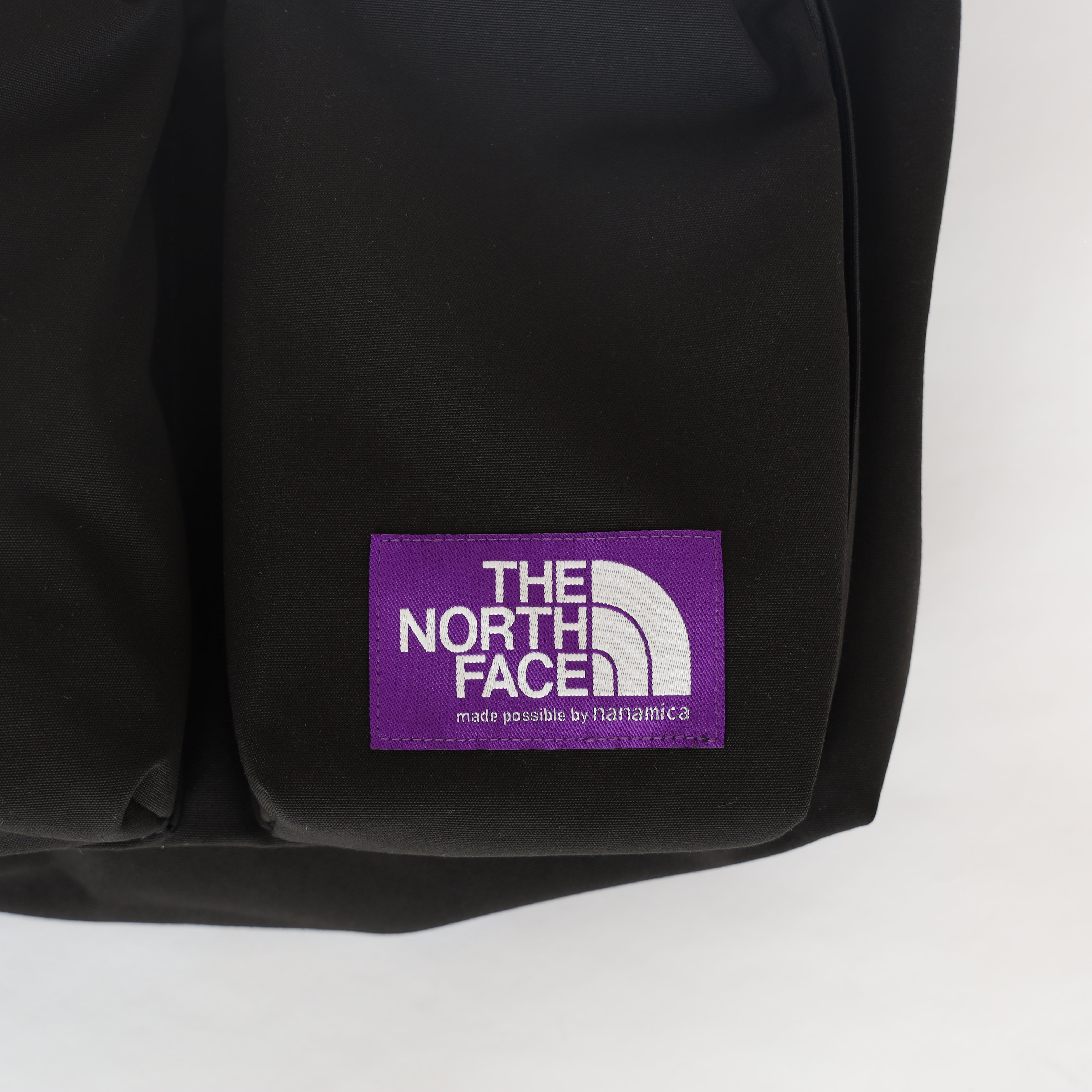 THE NORTH FACE PURPLE LABEL / ザ・ノースフェイス パープルレーベル | Field 2Way Tote Bag -  BLACK | 通販 - 正規取扱店 | wagon / ワゴン