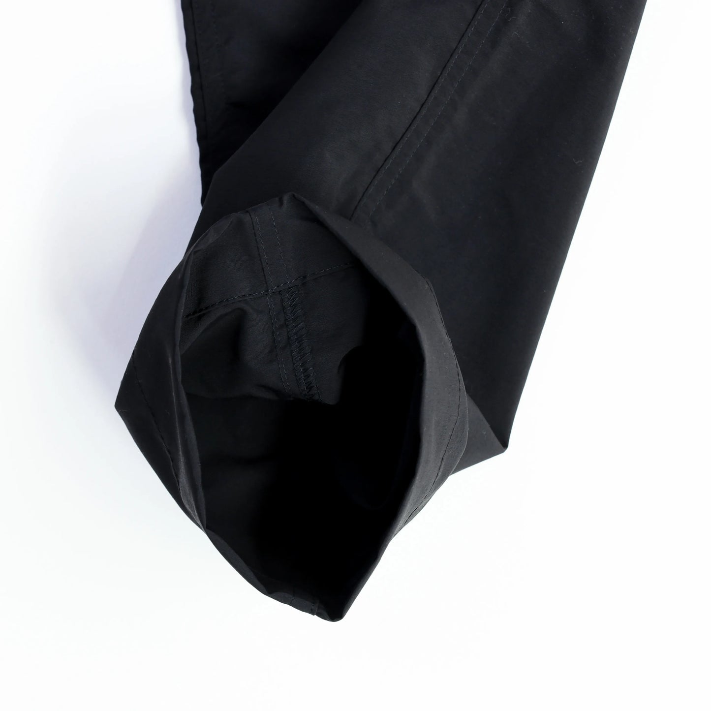 WAGON / ワゴン | CEDAR PANTS SURPLEX NYLON - BLACK | WAGON | For our field ...