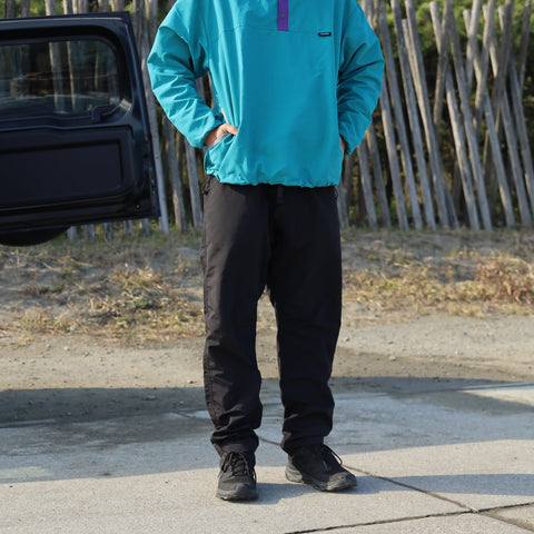 CEDAR PANTS SURPLEX NYLON - BLACK