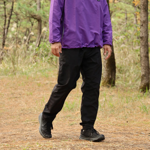 CEDAR PANTS SURPLEX NYLON - BLACK