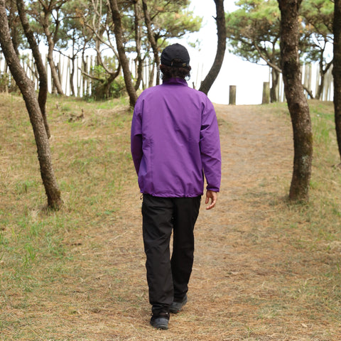 CEDAR PANTS SURPLEX NYLON - BLACK