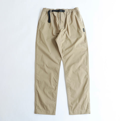 CEDAR PANTS - EARTH BEIGE